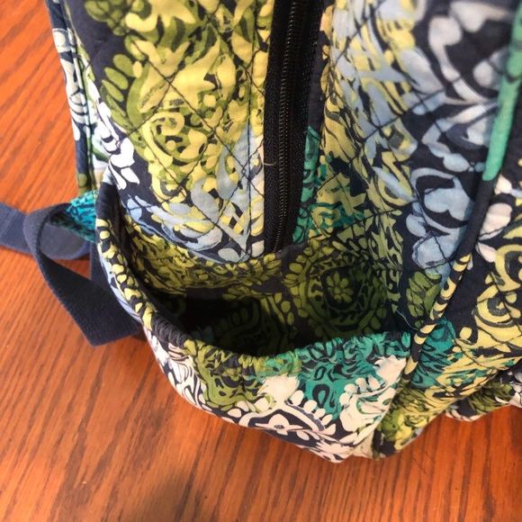 Vera Bradley Campus Backpack - Picture 5 of 16